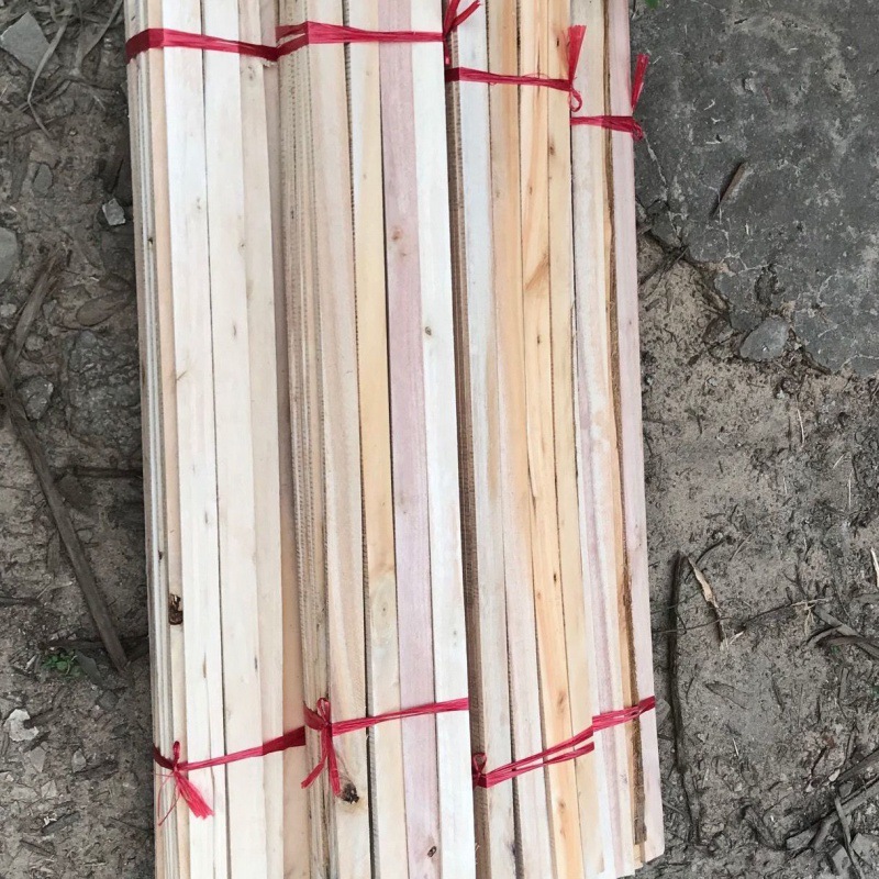 木条0根一捆快递物流打包木板可订打架子包装鸽子笼货运木扁条