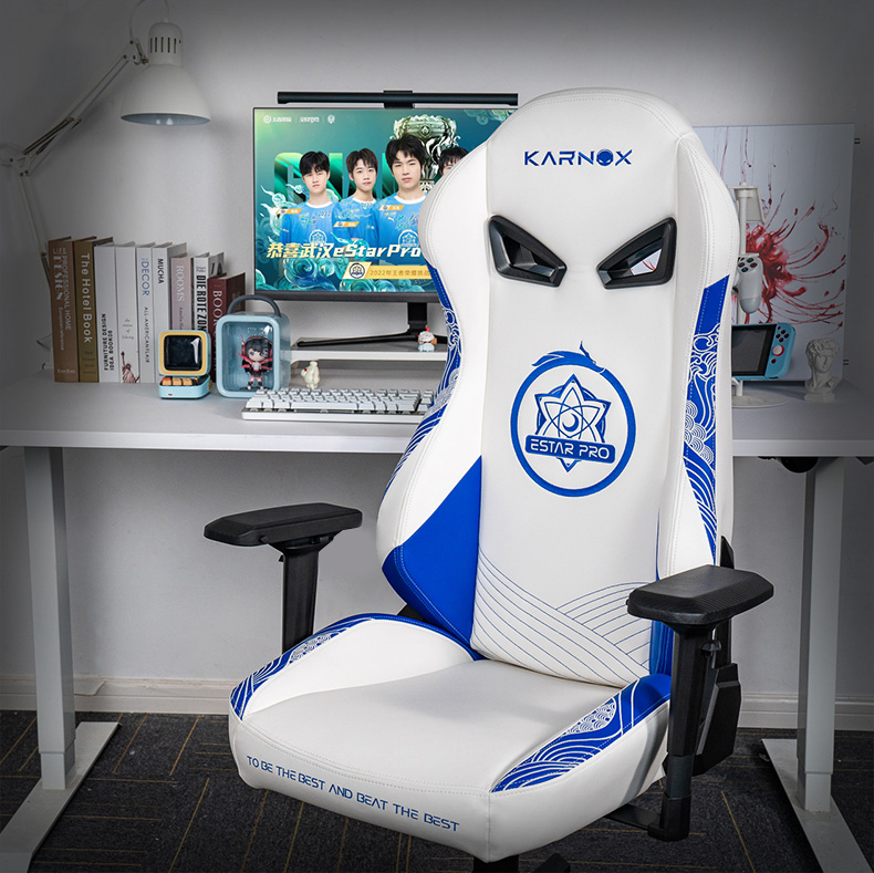 凯诺克斯XeStar七冠限定版 电竞椅游戏椅舒适家用人体工学电脑椅