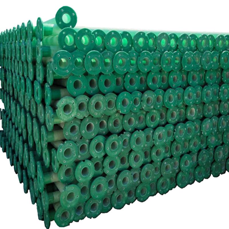 玻璃钢扬程管水利工程潜水泵泵管 农田灌溉玻璃钢深井扬程管