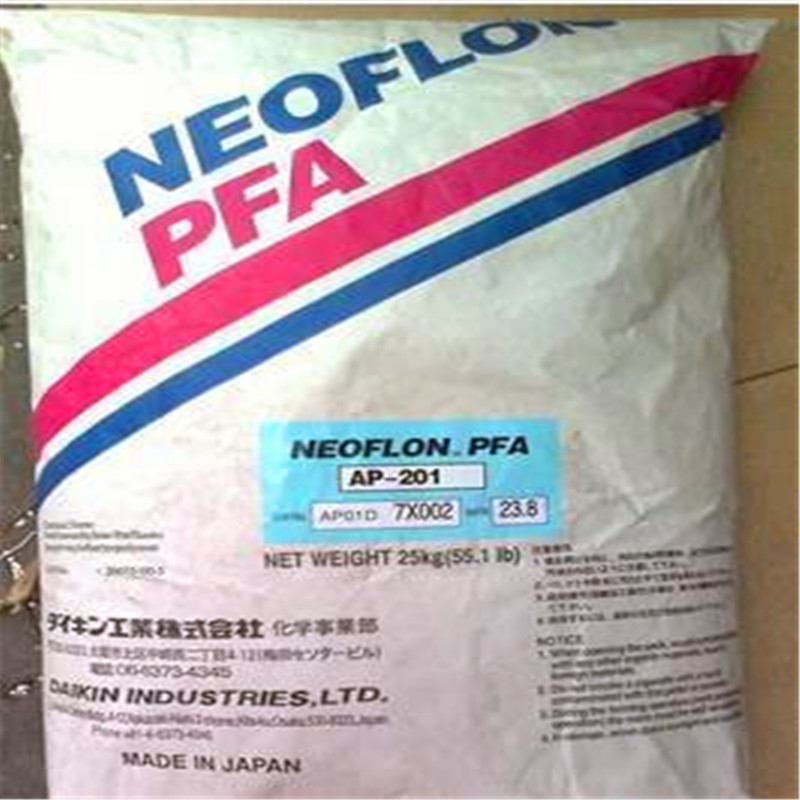 氟塑料 PFA 日本大金 AC-5500 电线护套,半导体模制化合物,管件