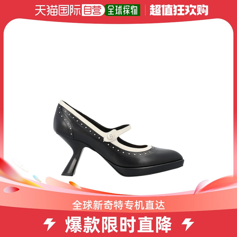 香港直邮Dior 玛丽珍高跟鞋 KCV131VSO