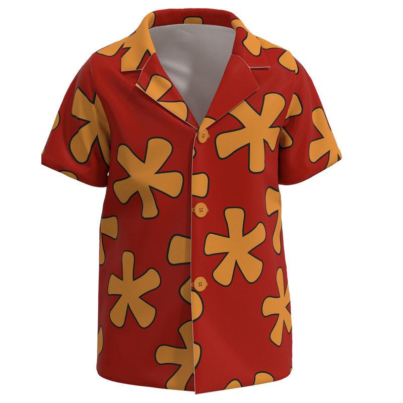 万圣节Chip n’Dale:Rescue Rangers奇奇与蒂蒂救援突击队COS衣服