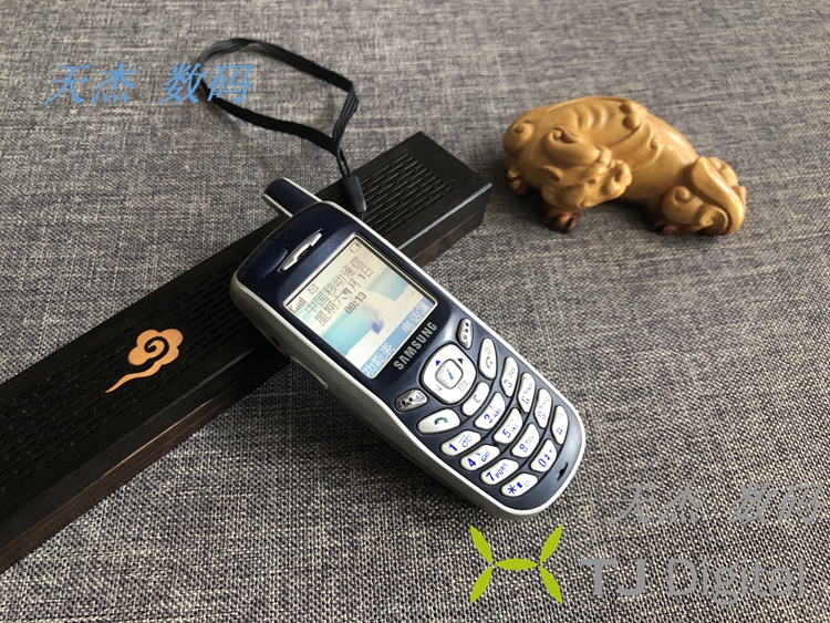 Samsung/三星SGH-X600A 经典怀旧收藏情怀小巧直板老款手机