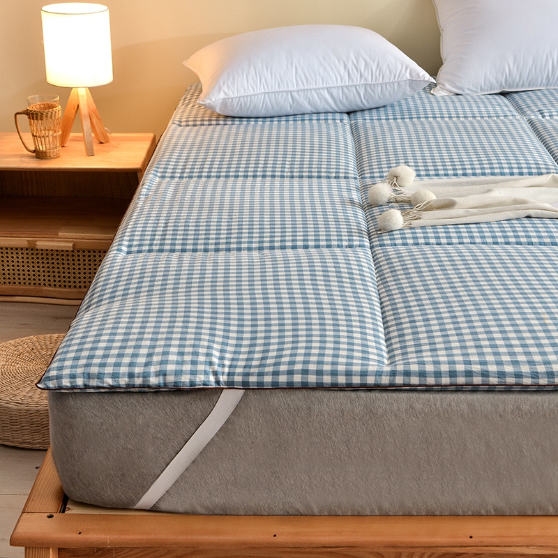 棉花褥子床垫垫褥棉絮垫被棉被双人1.5床1.8m冬季纯棉床褥子
