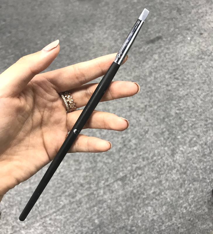 牙齿美白树脂硅橡胶塑形笔牙科材料硅胶塑形笔/上瓷笔/美塑笔
