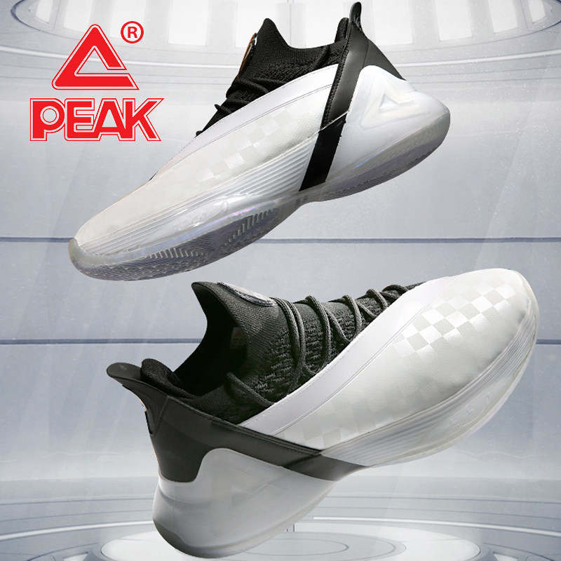 匹克态极篮球鞋男鞋帕克7代冬季新款太极低帮实战球鞋运动鞋男
