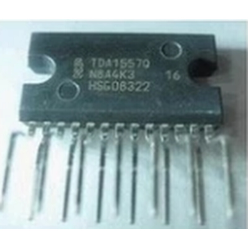 TDA1557Q音频双声道功放块ZIP13单排电子模块集成块芯片IC