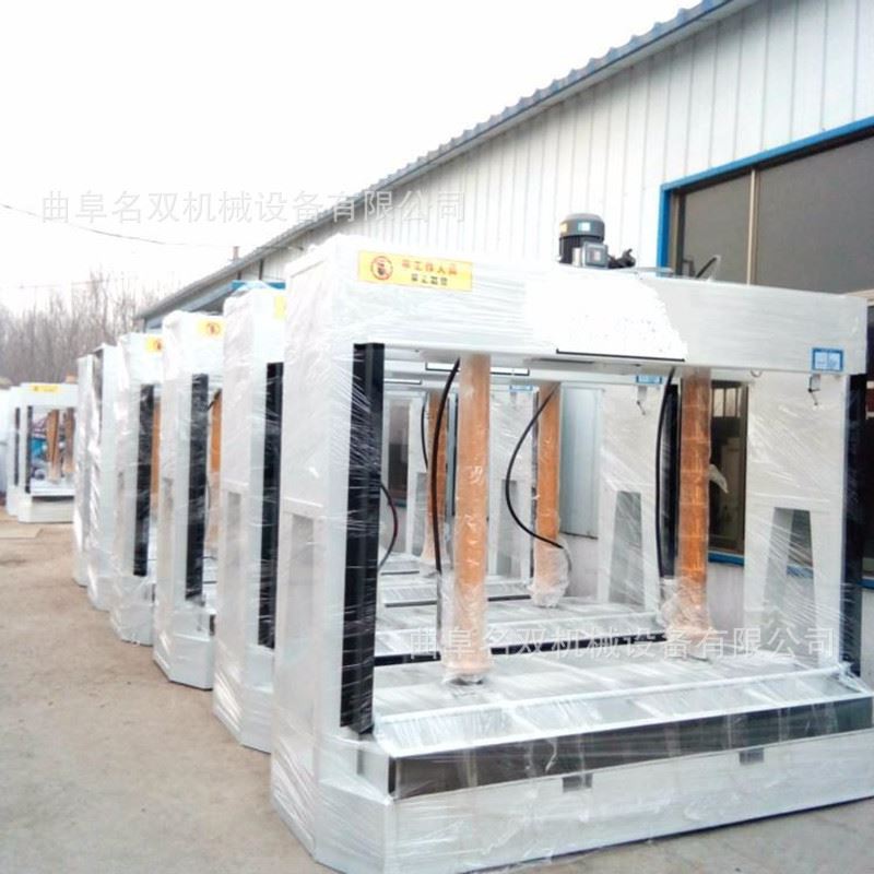 50吨液压式冷压机专业设备可做铅门移动式冷压机