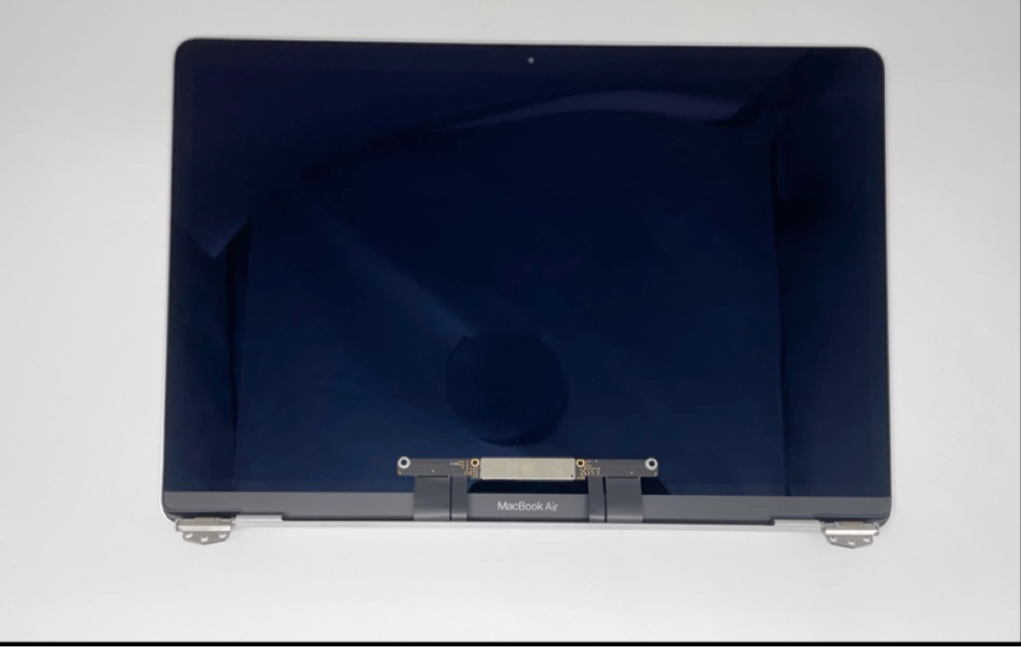 苹果2021款A2437/A2438/A2439iMac一体机24寸电脑屏幕碎了换外屏