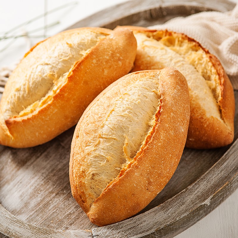 俄式大塞克罗宋面包沙一克传统哈尔滨特产大列巴 纯手工低脂
