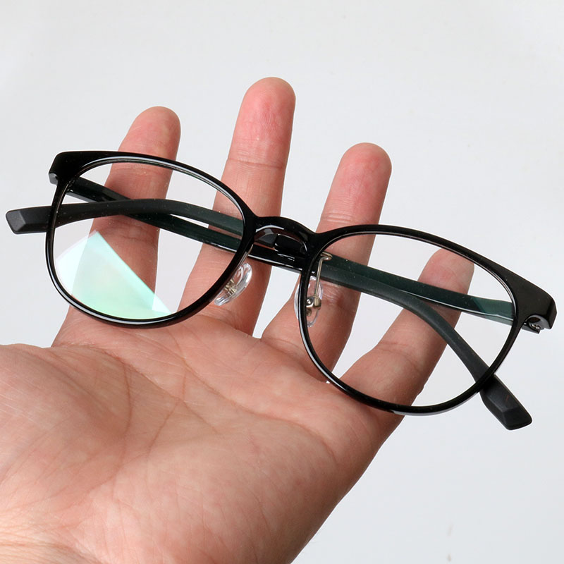 金世佳同款眼镜超轻钨钛塑钢复古圆框眼镜素颜神器眼镜框可配近视