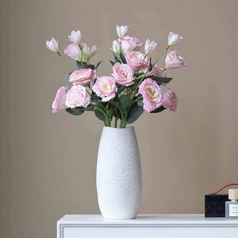 适合插向日葵的花瓶子居家客厅插花装饰摆件干鲜花满天星插花花瓶