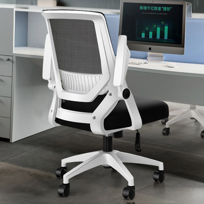 电脑椅子家用办公座椅舒服久坐靠背椅大学生宿舍学习舒适书桌凳子