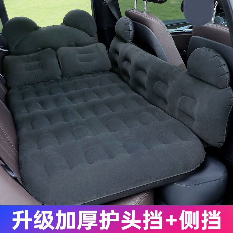 大众朗逸2013款改款经典1.6L自动车载越野SUV后排旅行充气床睡垫