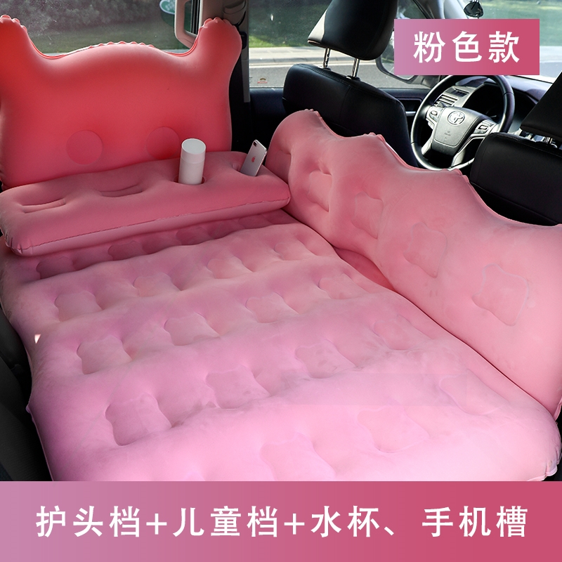 车载床垫大众朗逸2013款改款 1.6L 自动风尚版充气越野旅行睡床通