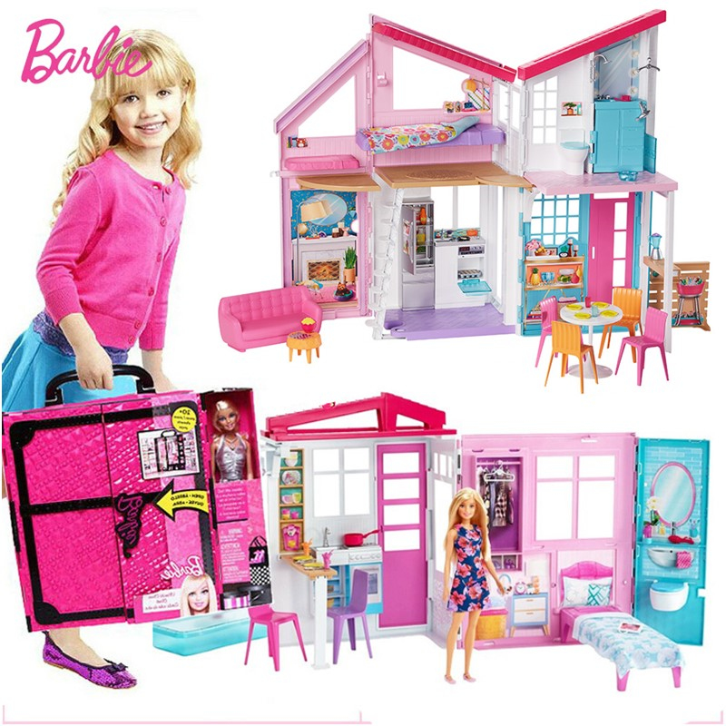 芭比娃娃屋