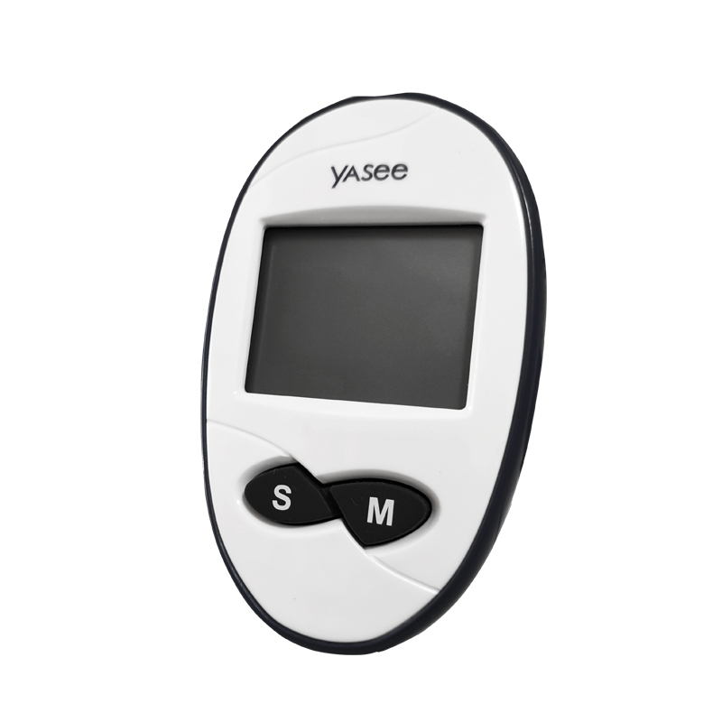 雅斯血糖仪GLM-76血糖测试仪雅思手指血糖分析仪糖尿病检测仪器af