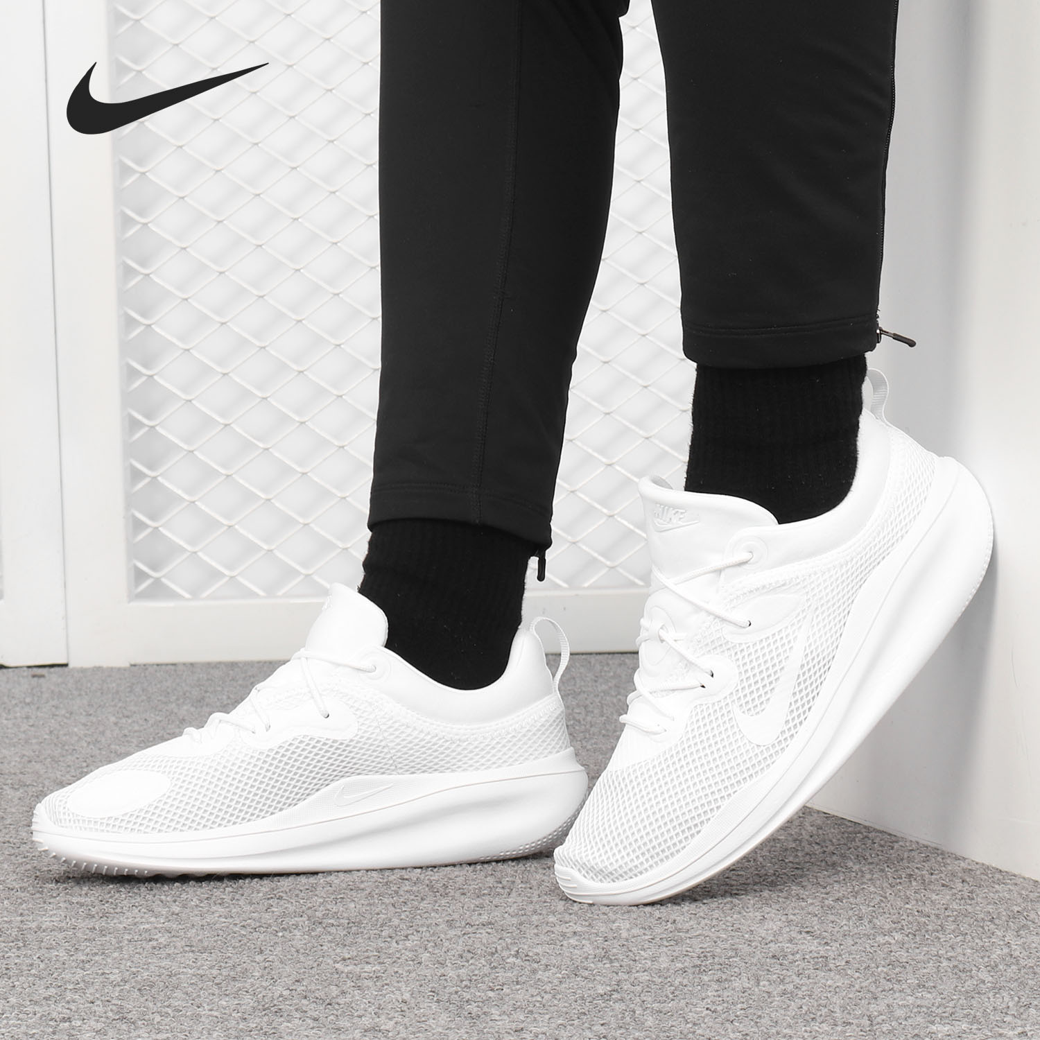 Nike/耐克正品 新款 ACMI 男子 奥利奥网面休闲运动鞋 AO0268