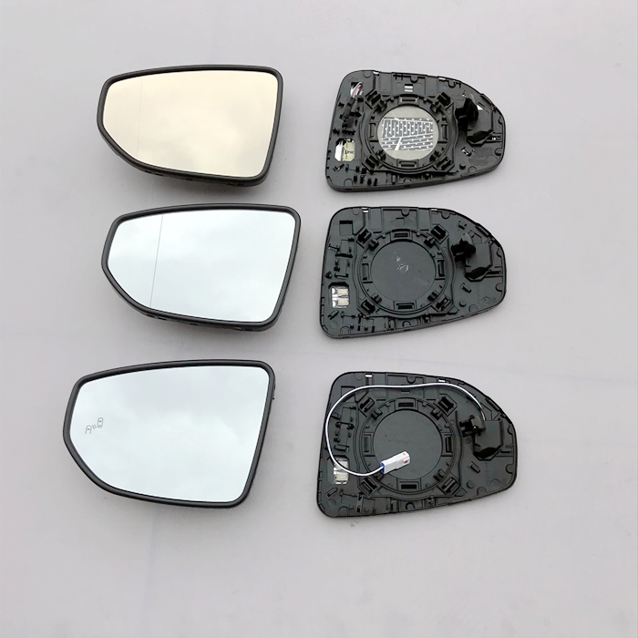 适用雷克萨斯ES S LS UXLC后视镜电子防炫反光镜盲区辅助倒车镜片