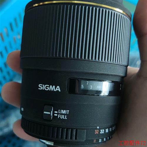 议价:Sigma/适马 105mm F2.8 EX DG MACR