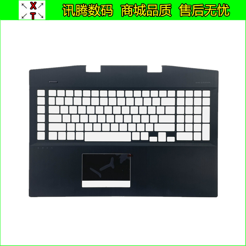 惠普/HP 暗影精灵5 6 PIUS17-CB TPN-C144 C壳掌托主机上盖键盘框
