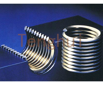 供应M20X2.5-1.5D钢丝螺套 螺纹紧固件 规格齐全 价格实惠