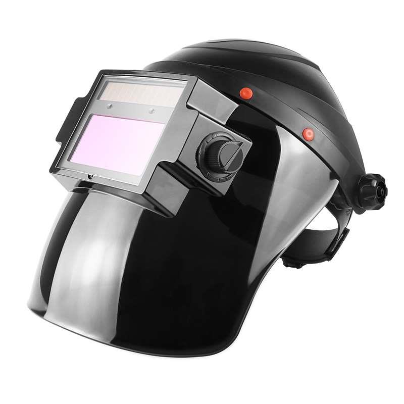 真彩电焊防护面罩自动变光头戴全脸轻便氩弧烧焊工专用眼镜电焊帽