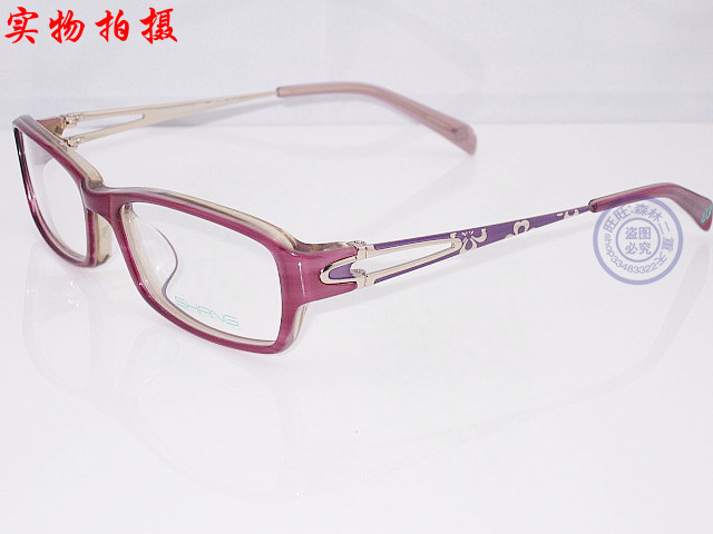 [专柜正品]  赏眼镜架/眼镜框 3007