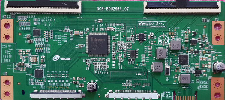 全新升级 DCB-BDU296A-07 逻辑板 HV430QUB-N4A  HV430QUB-N1A 2K