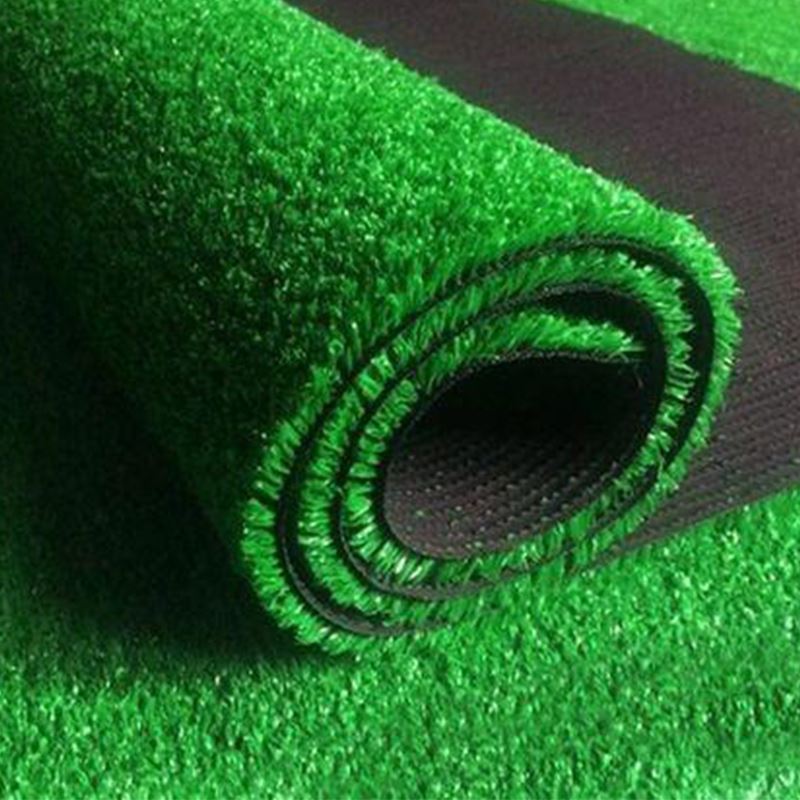 绿草地地毯健身房草坪塑料室外门球场环保绿皮人造楼顶隔热假草坪