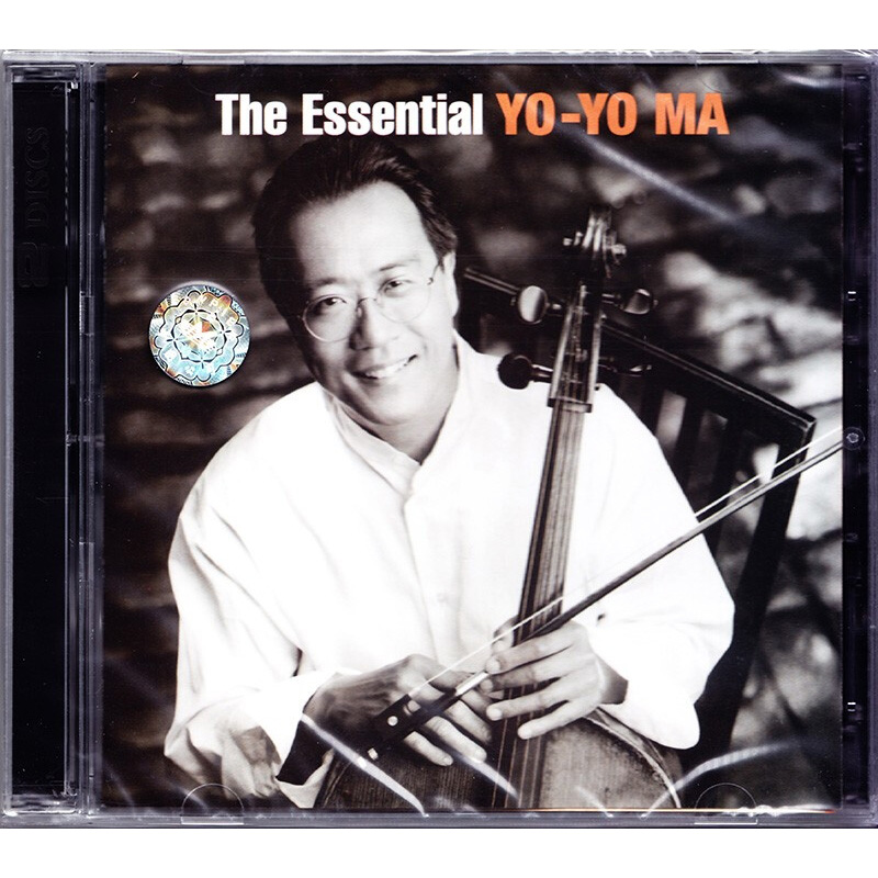 马友友世纪典藏 原版进口CD专辑 大提琴古典音乐 YoYoMa S2K93927