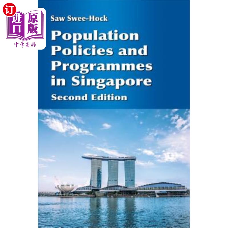 海外直订Population Policies and Programmes in Singapore, 2nd edition 新加坡的人口政策和计划，第二版