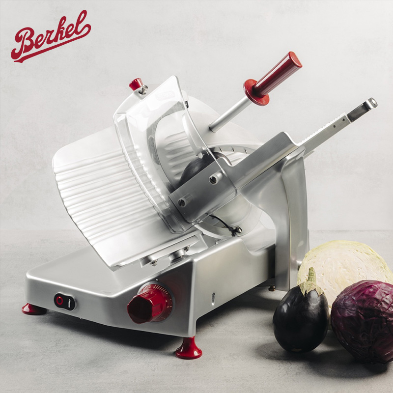 Berkel 意大利进口手动切片机 多功能切肉切水果 家用切片神器