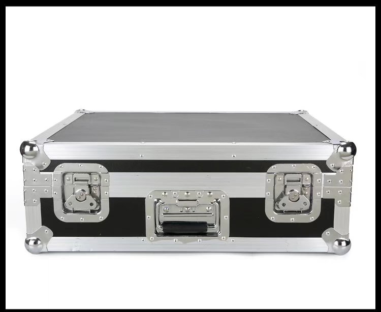 直销新品定做铝合金箱电t脑箱仪器箱 航空箱 道具箱周转箱展会箱