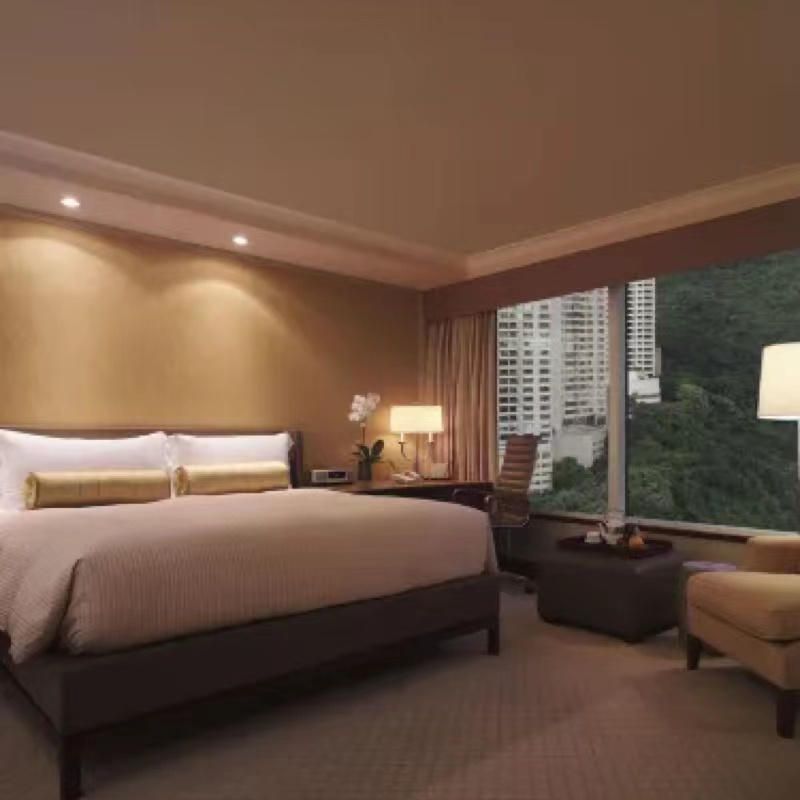 香港港丽酒店豪华山景房1晚VIP套餐优惠