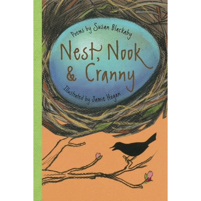 【4周达】Nest, Nook, & Cranny [9781580893503]